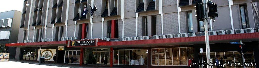 Madison Plaza Townsville Buitenkant foto