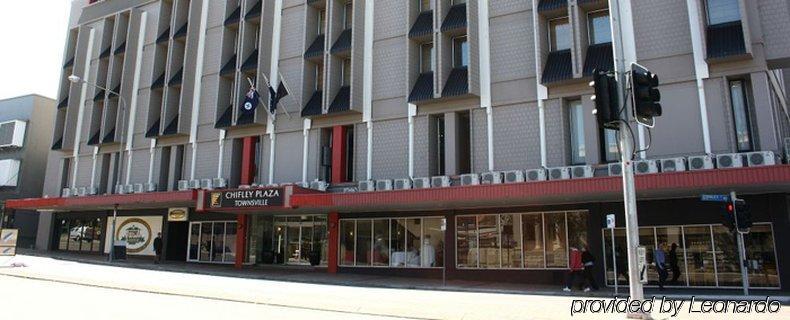 Madison Plaza Townsville Buitenkant foto