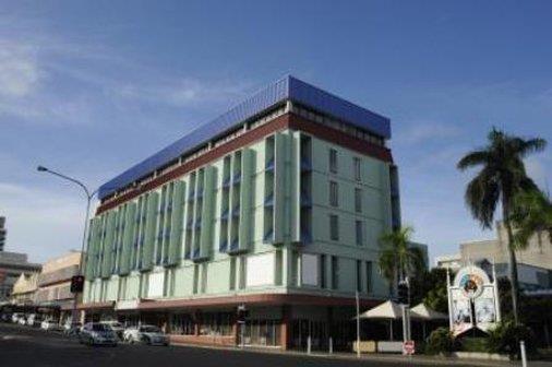 Madison Plaza Townsville Buitenkant foto