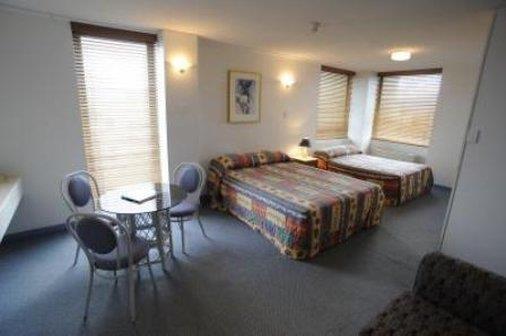 Madison Plaza Townsville Kamer foto
